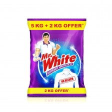 Mr. White Detergent ..